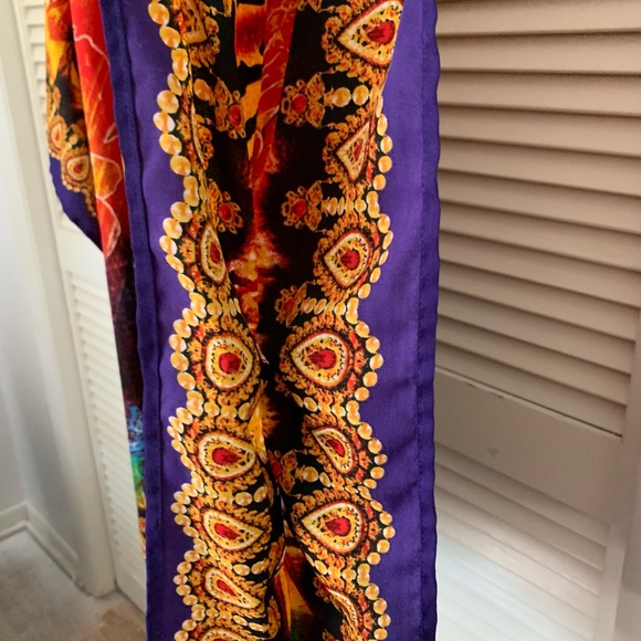 Beaches & BOHO Seas The Dream Coverup - Picture 4 of 5